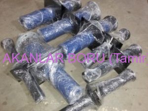 HDPE YAKALI BETON GEÇİŞ-Pe100 boru beton geÇİŞ aparat