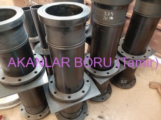 Pe100 yakali beton geÇİŞ boru Üretİm (2)